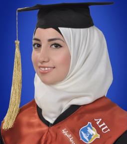 Boshra Alzoubi